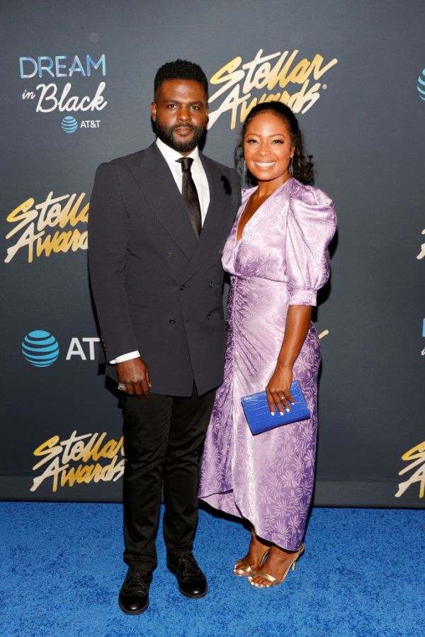 36th Annual Stellar Gospel Music Awards - Arrivals