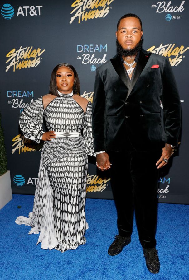36th Annual Stellar Gospel Music Awards - Arrivals