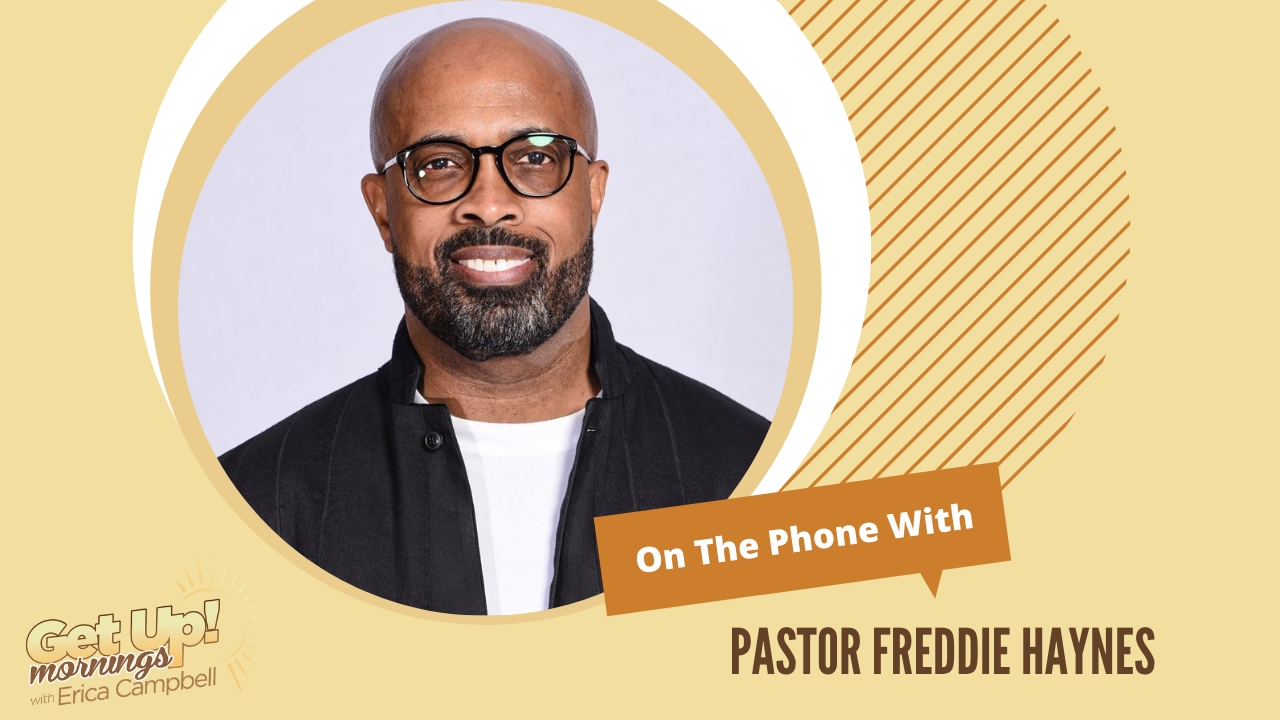 Pastor Freddie Haynes