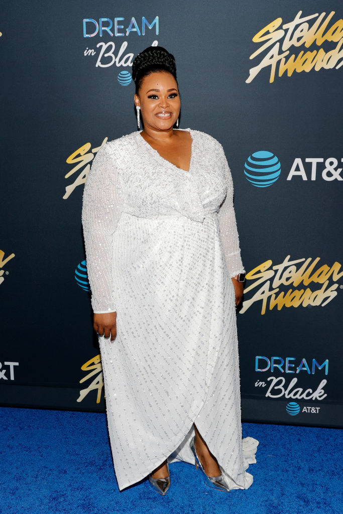 36th Annual Stellar Gospel Music Awards - Arrivals