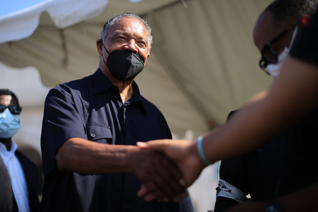 Poor People's Campaign Holds Moral Monday Event In Washington, DC