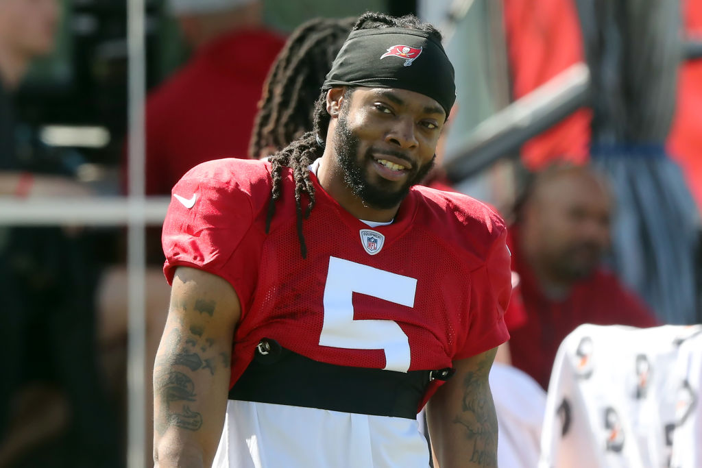 NFL: SEP 29 Buccaneers Work Out