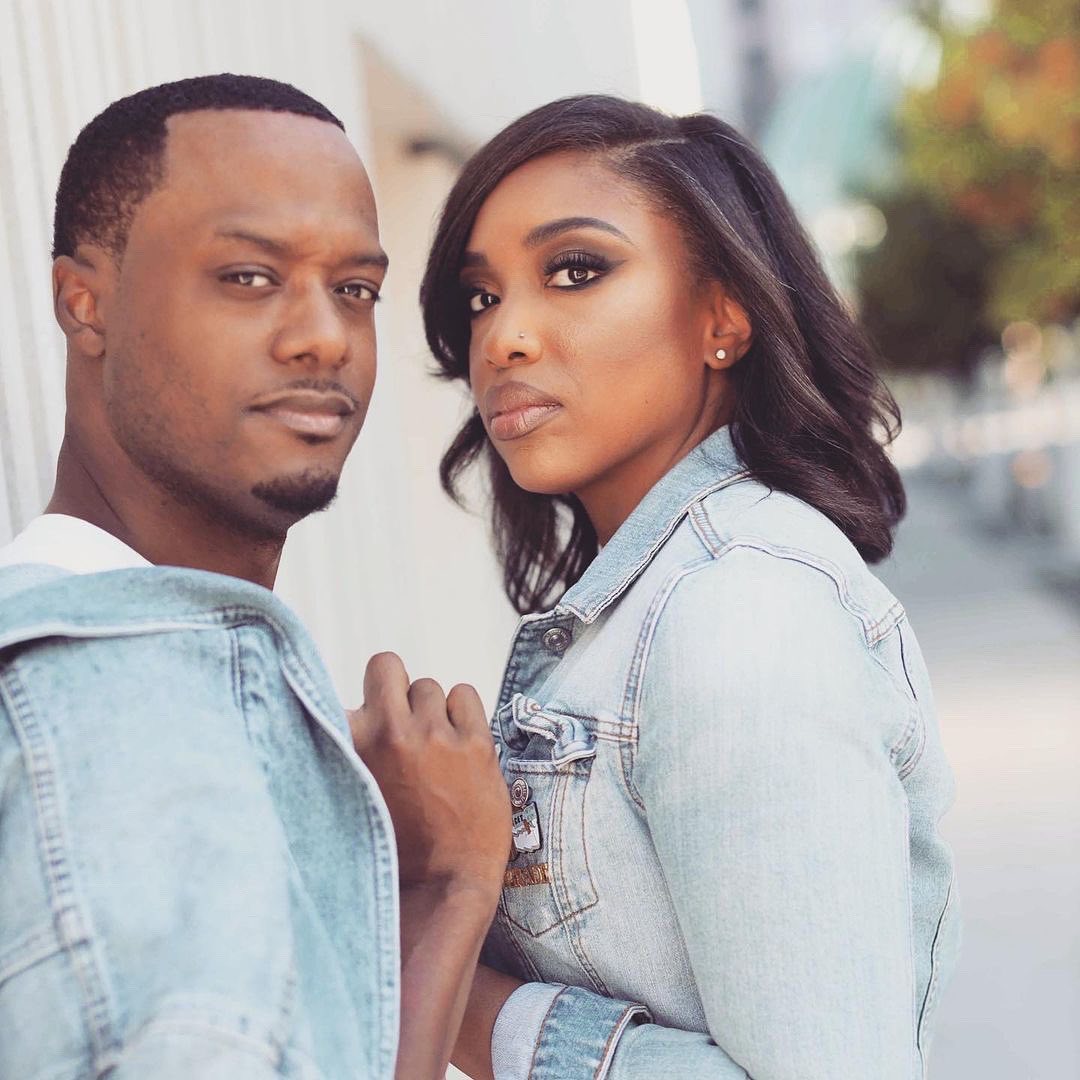 Anthony & Jhanilka Hartzog