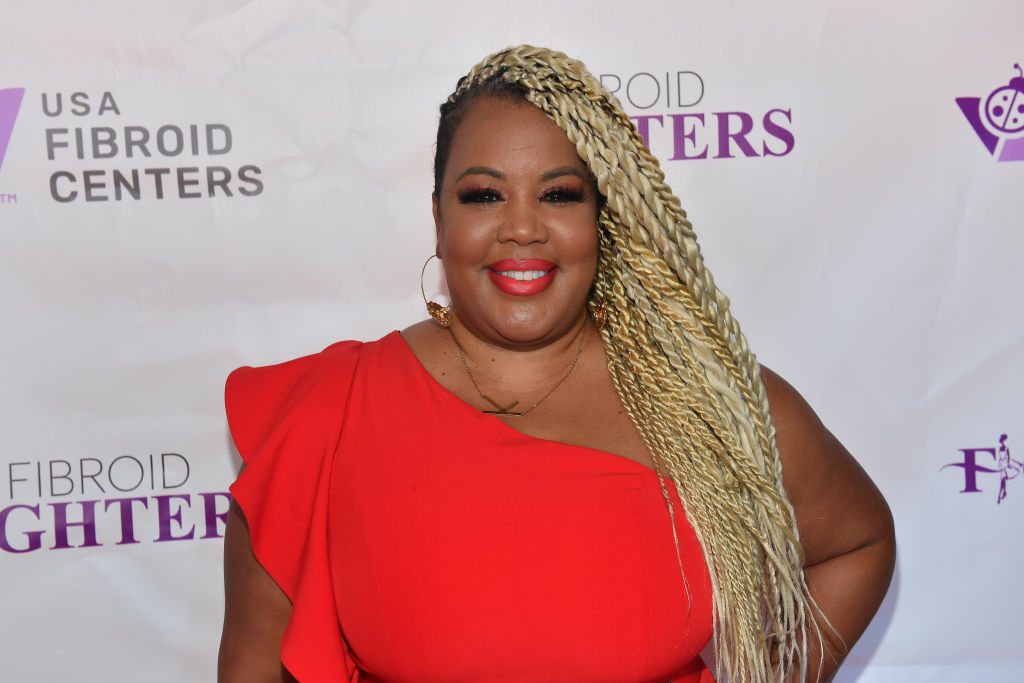 The Fight For Fibroids Atlanta Awareness Brunch