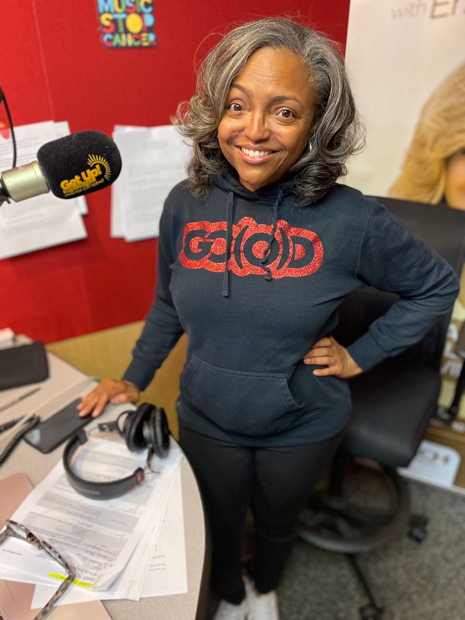 TJ - Get Up! Mornings With Erica Campbell