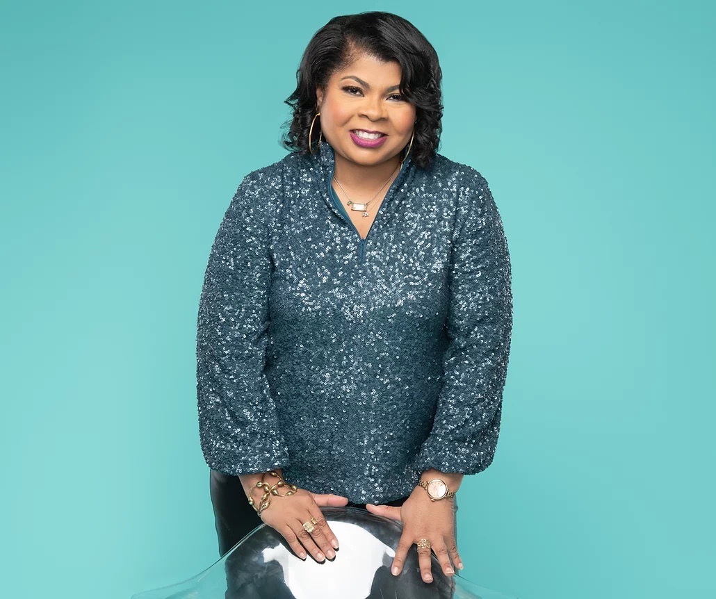 White House Correspondent April Ryan