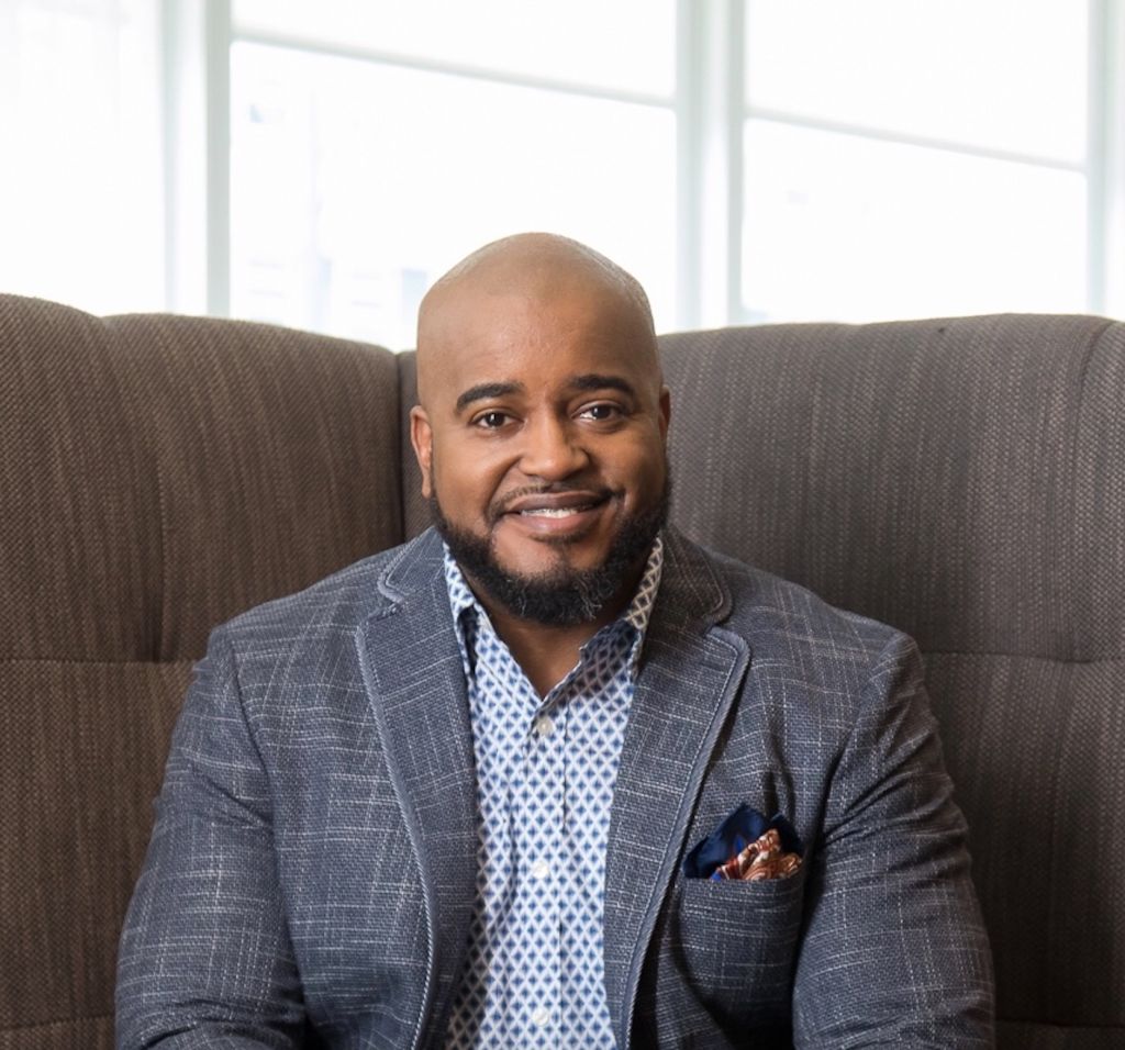 Bishop Jason Nelson