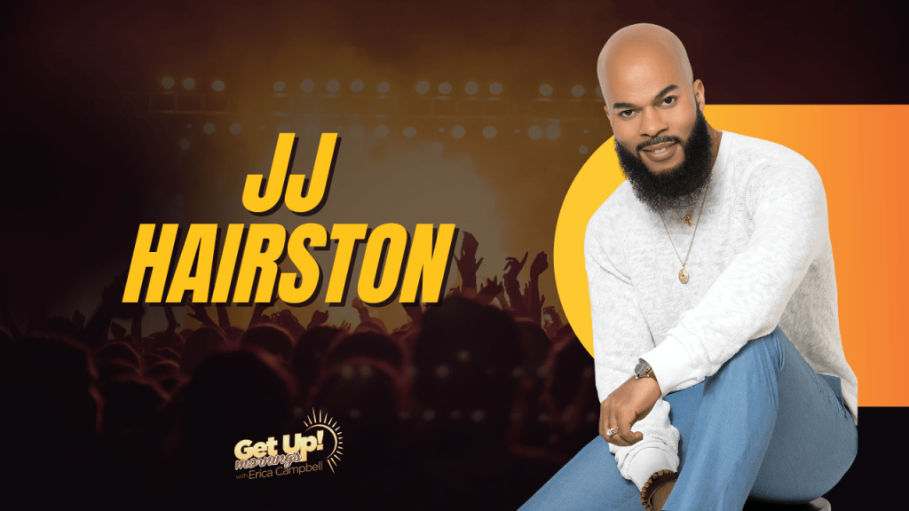 JJ Hairston Interview