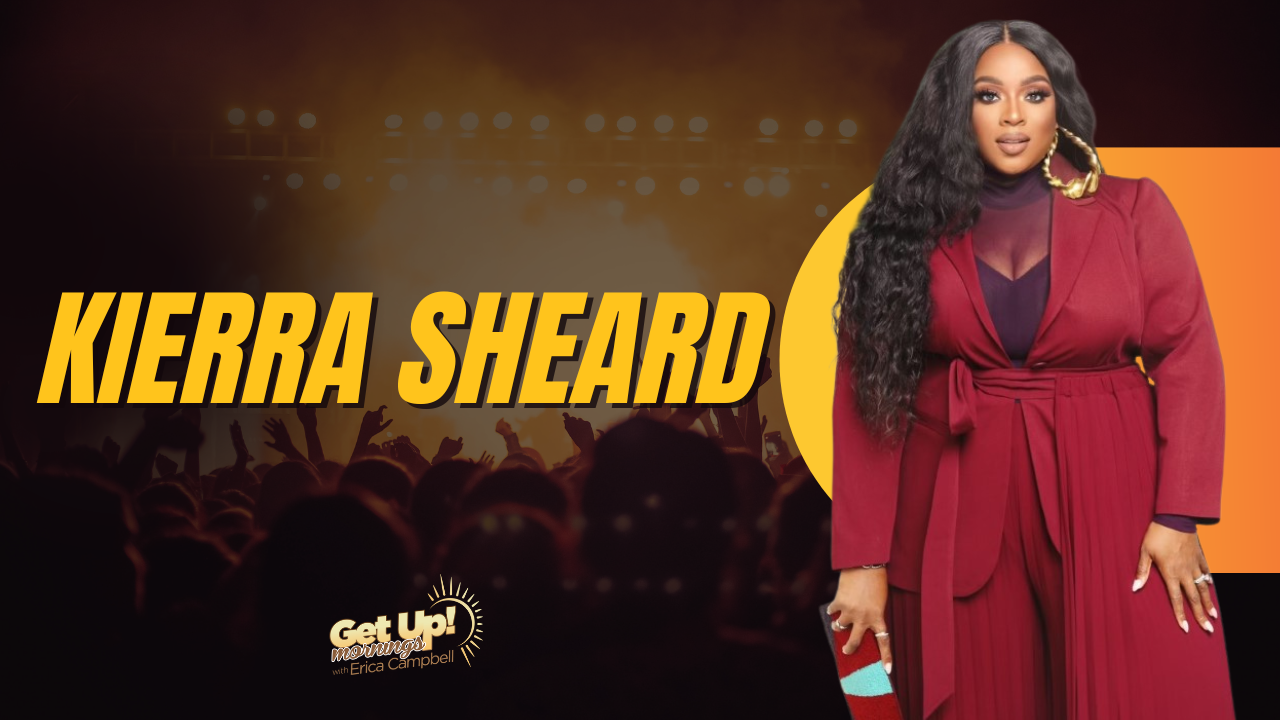 Kiera Sheard Interview