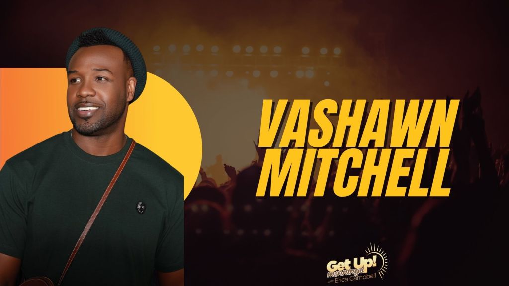 Vashawn Mitchell