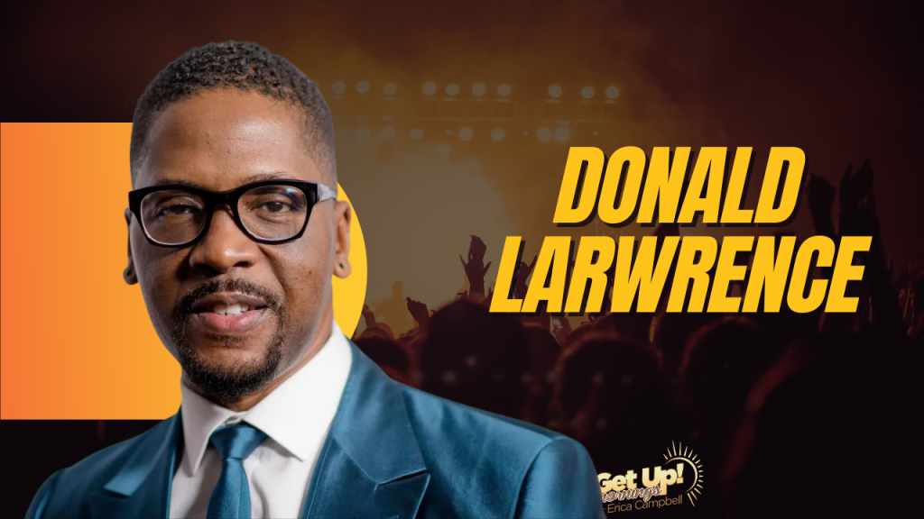 Donald Lawrence Get Up Erica Thumbnail