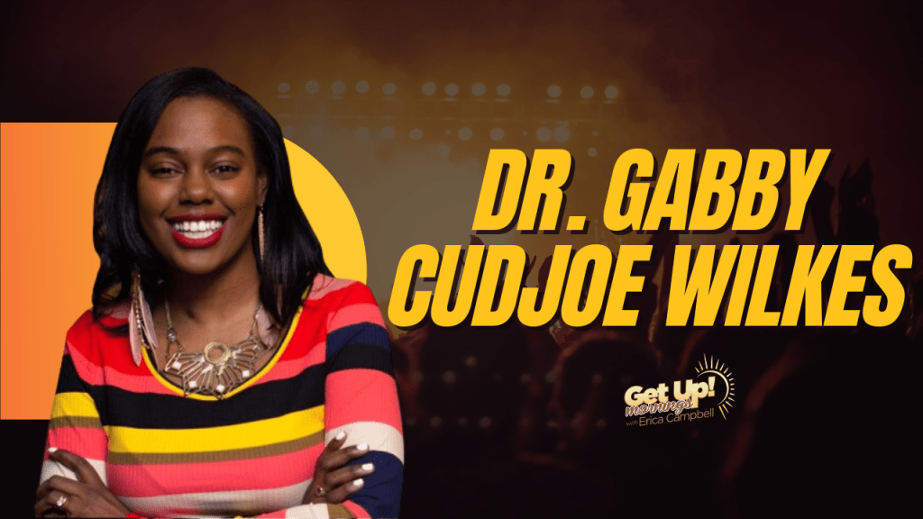Dr. Gabby Cudjoe Wilkes