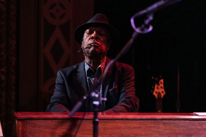Booker T. Jones