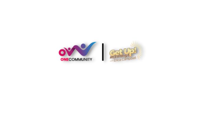 Get Up! Mornings With Erica Campbell X One Community