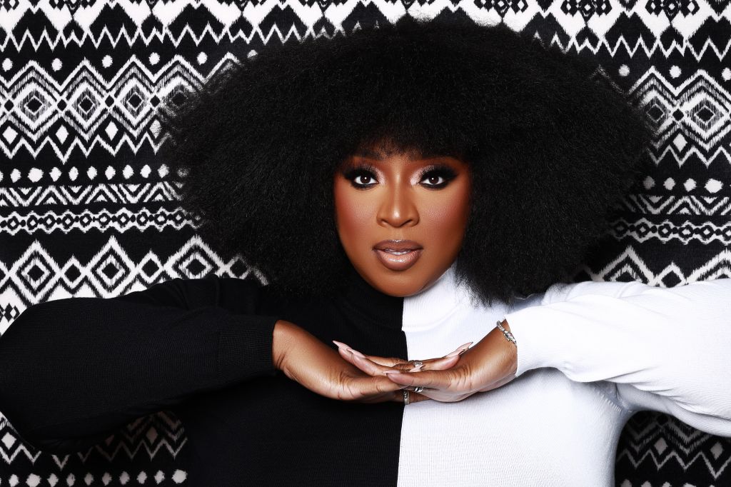 Kierra Sheard-Kelly