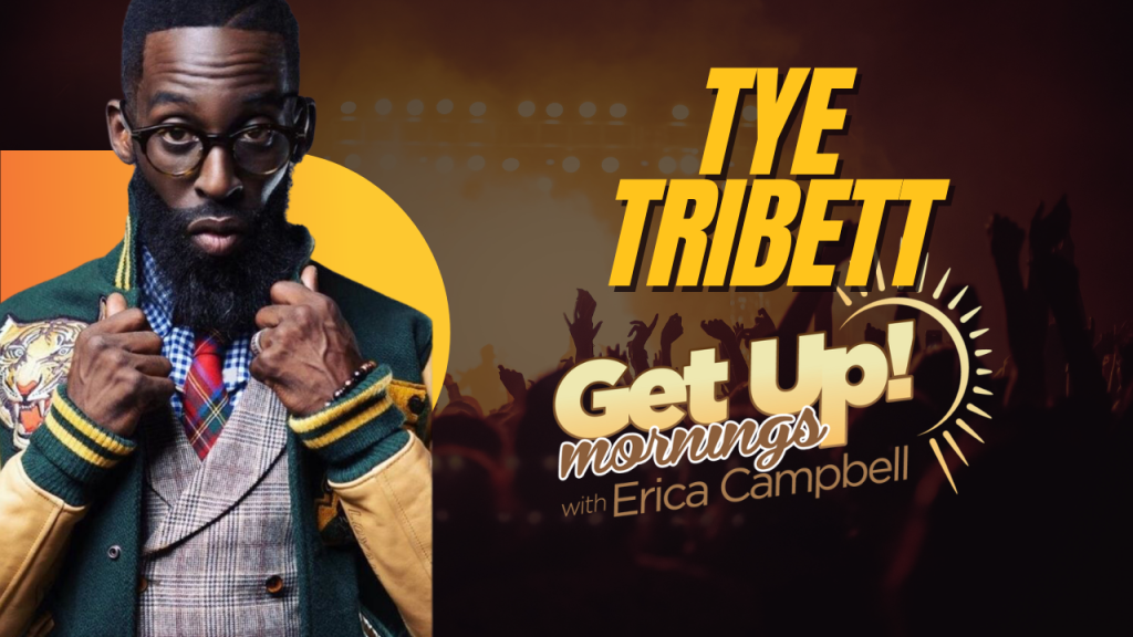 Tye Tribett Interview GUMEC