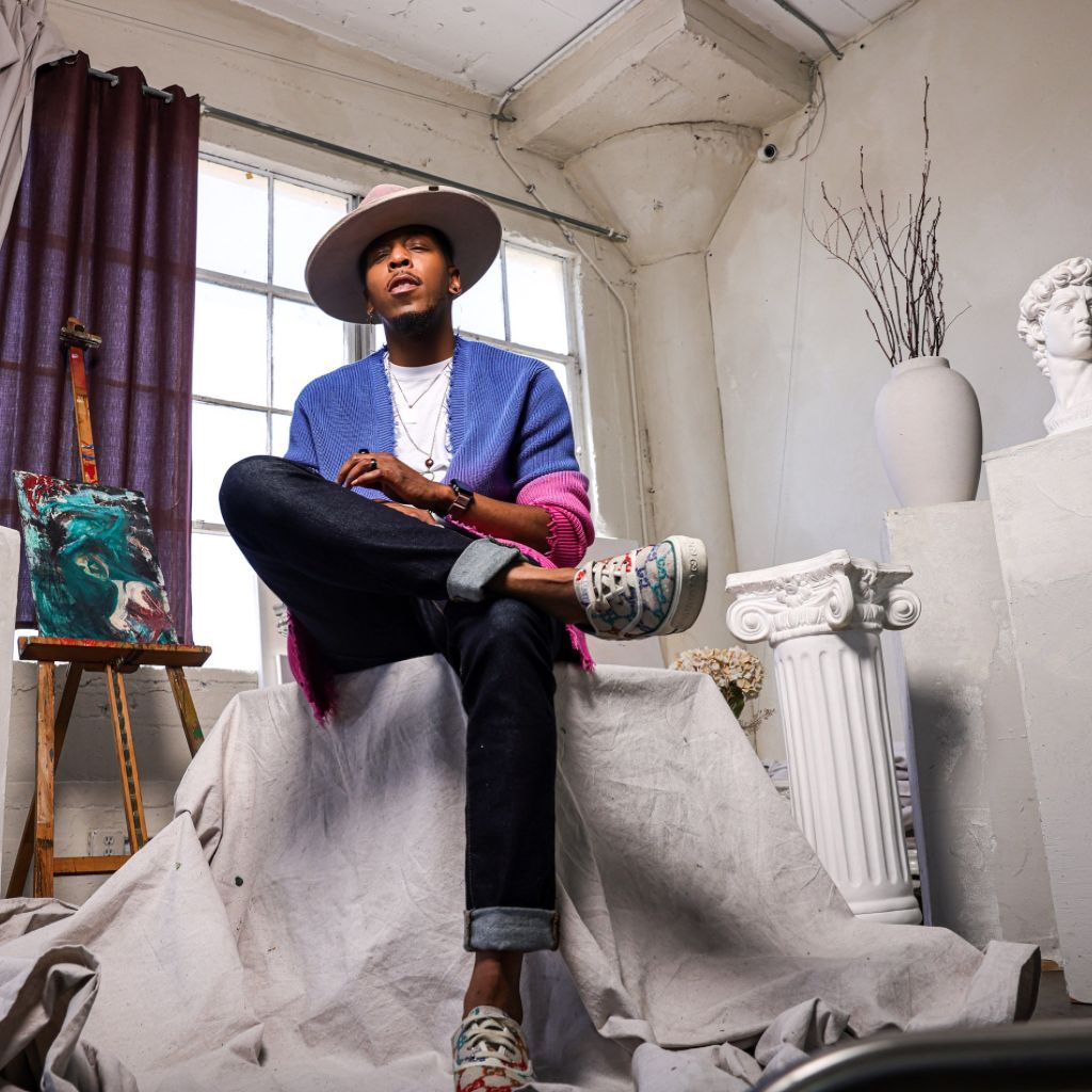 Deitrick Haddon 2023 photographs
