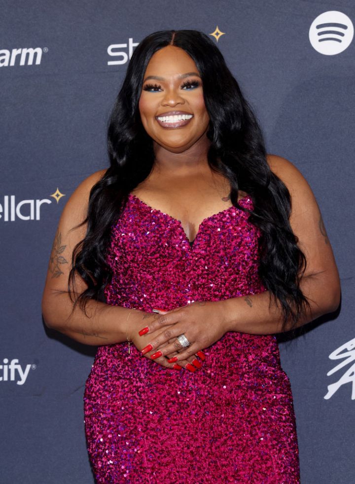 Tasha Cobbs-Leonard