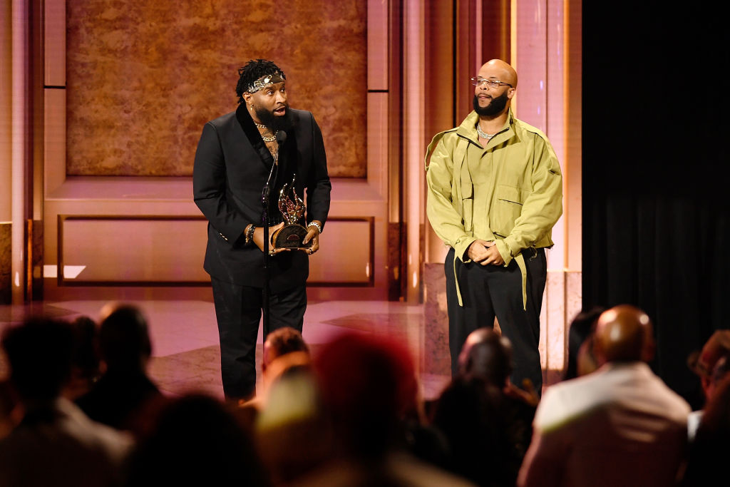 38th Annual Stellar Gospel Music Awards - Show