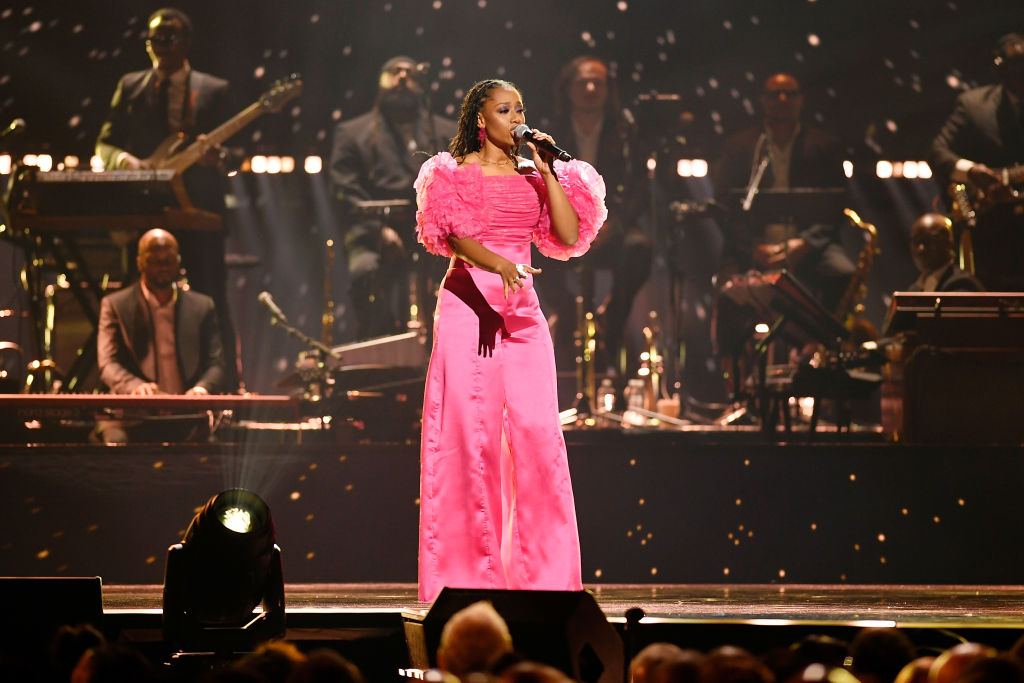 38th Annual Stellar Gospel Music Awards - Show