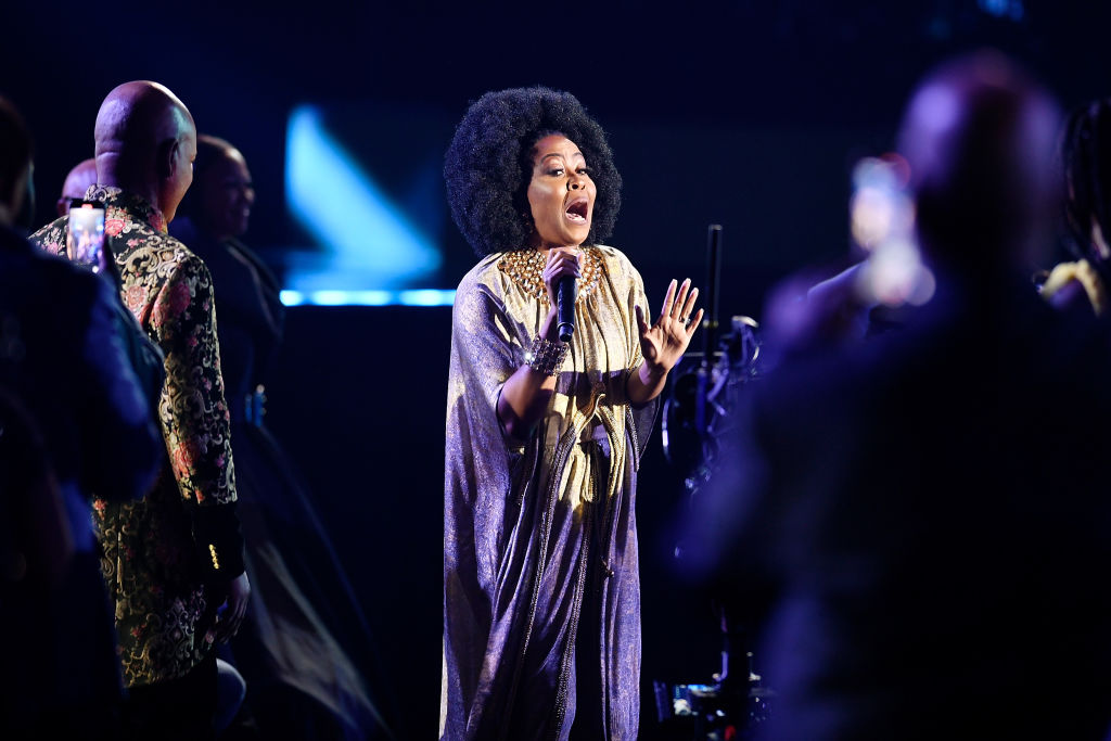 38th Annual Stellar Gospel Music Awards - Show