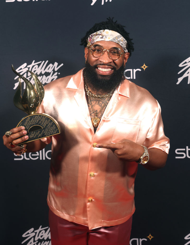38th Annual Stellar Awards Preshow
