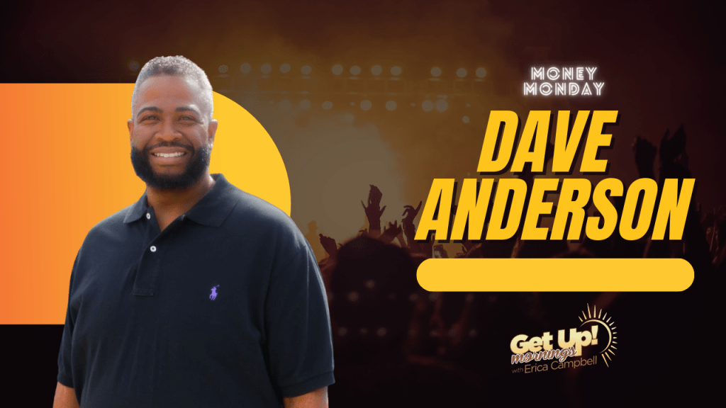GUMEC Money Mondays Dave Anderson