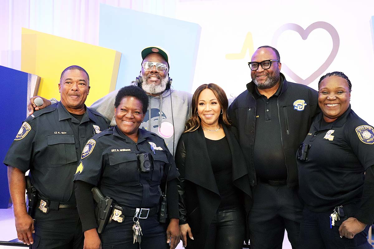GUMEC Live at Southern University and A&E College