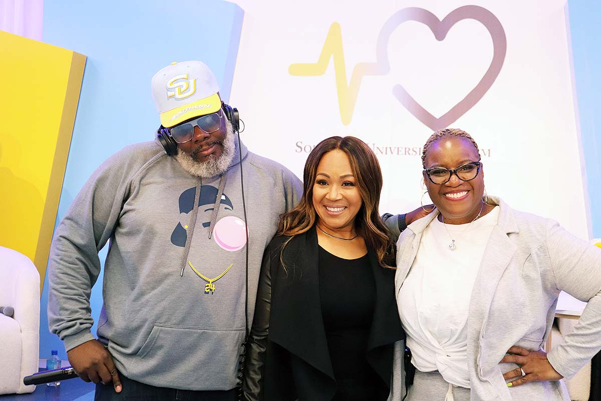 GUMEC Live at Southern University and A&E College