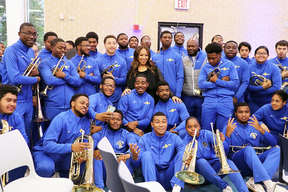 GUMEC Live at Southern University and A&E College