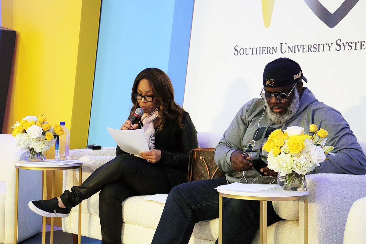 GUMEC Live at Southern University and A&E College