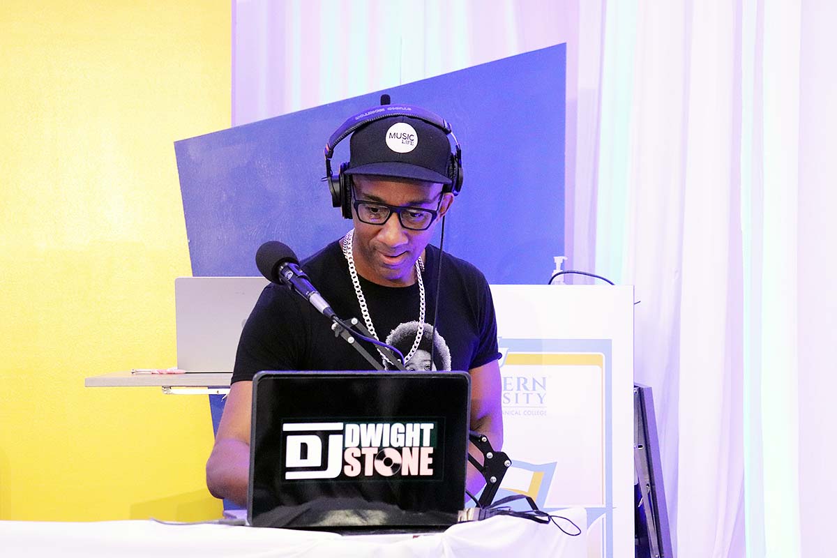 GUMEC Live at Southern University and A&E College