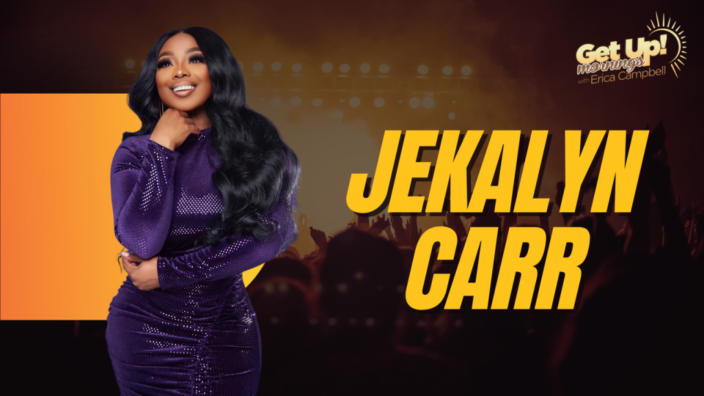 Jekalyn Carr on GUMEC