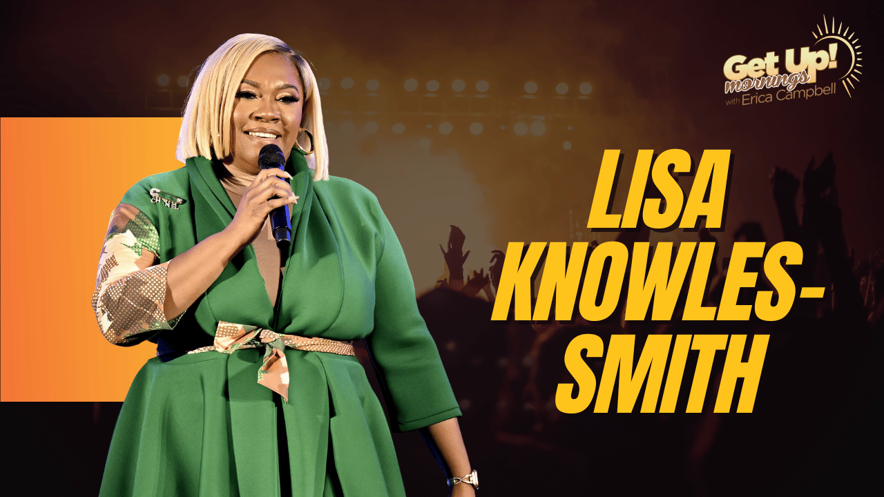 Lisa Knowles-Smith and the Brown Singers