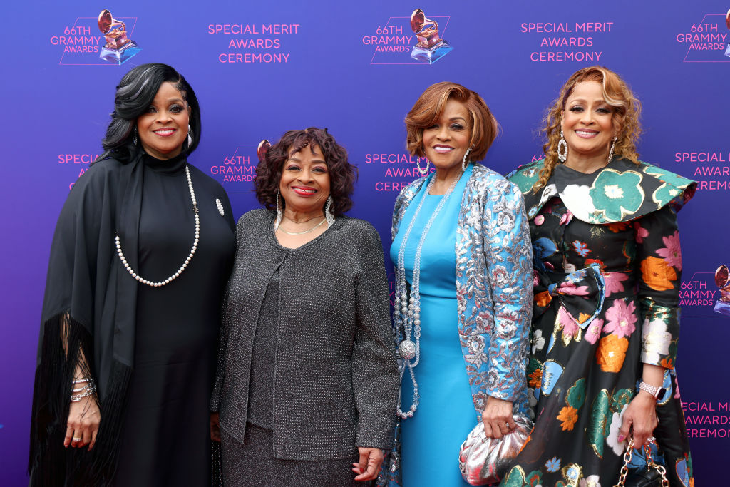 66th GRAMMY Awards - Special Merit Awards Ceremony & 66th Annual GRAMMY Nominees Reception