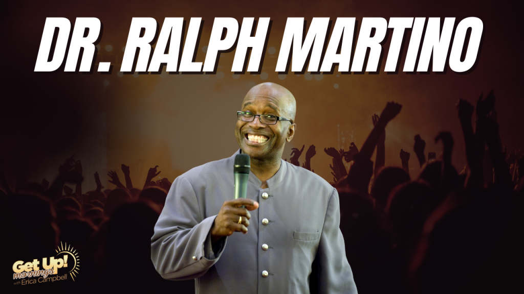 Rev. Dr. Ralph Martino on GUMEC