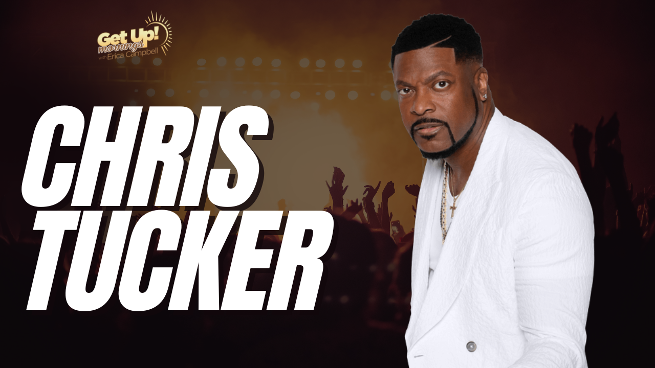 Chris Tucker GUMEC Interview