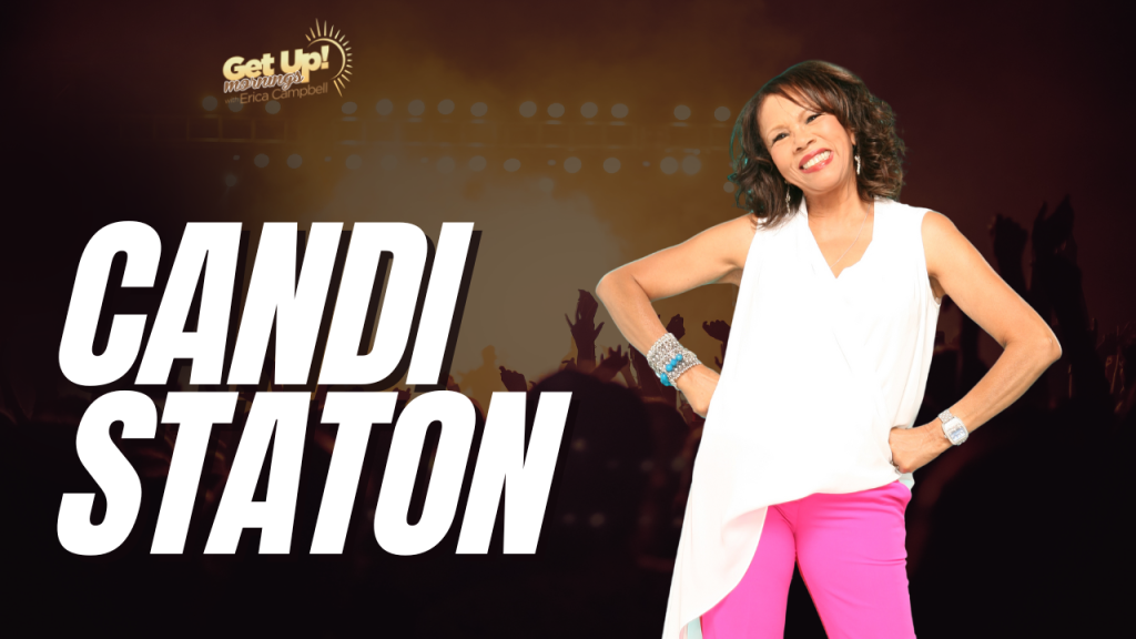 Candi Staton on GUMEC