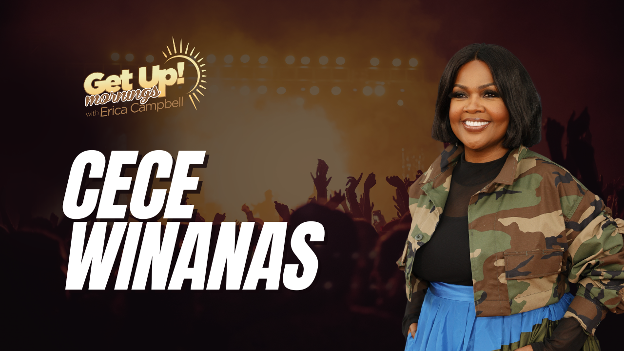 CeCe Winans GUMEC