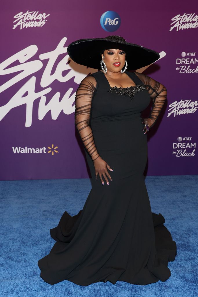 Kierra Sheard
