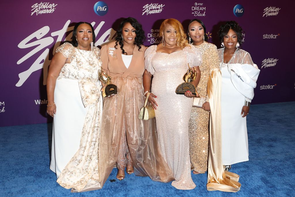 39th Annual Stellar Awards - Arrivals