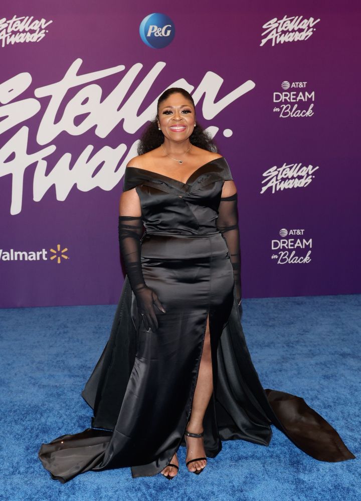 Kim Burrell