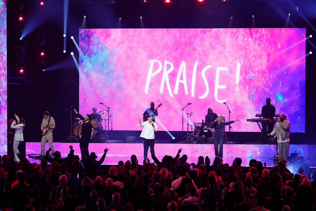 54th Annual GMA Dove Awards - Show