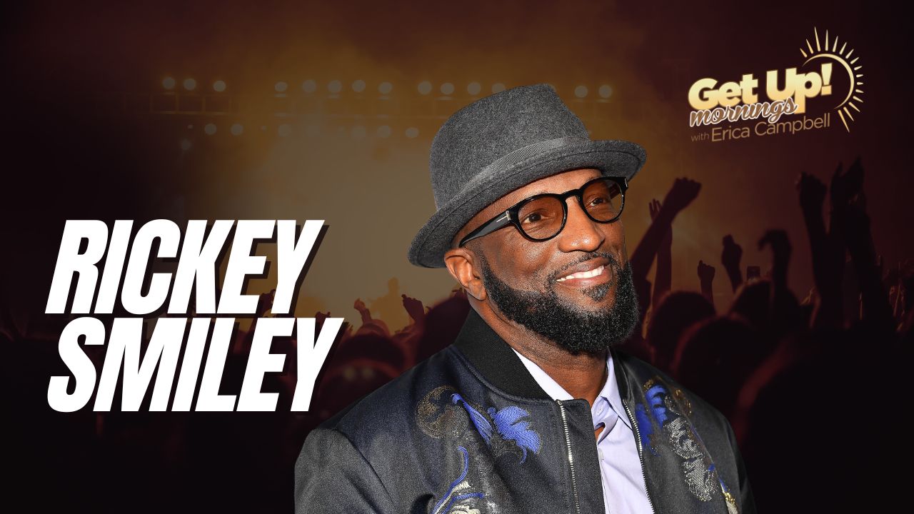 Rickey Smiley GUMEC