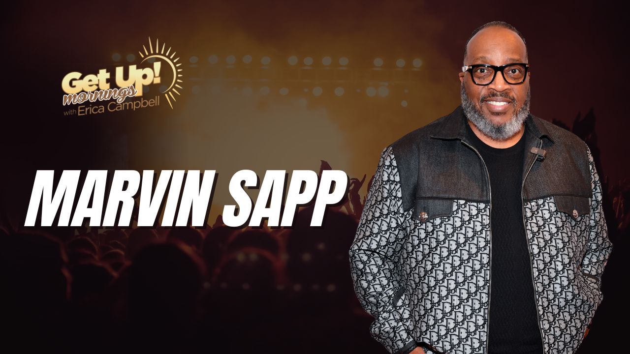 Marvin Sapp GUMEC
