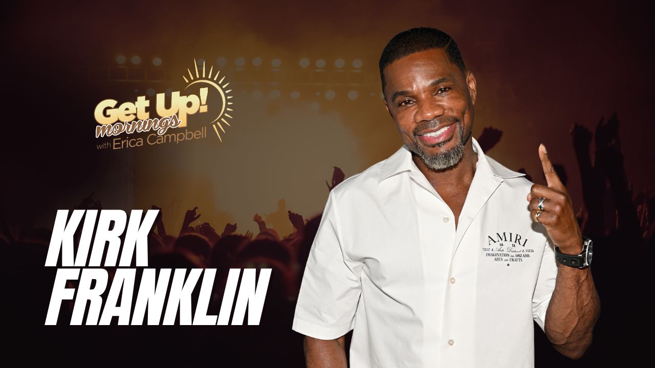 Kirk Franklin GUMEC