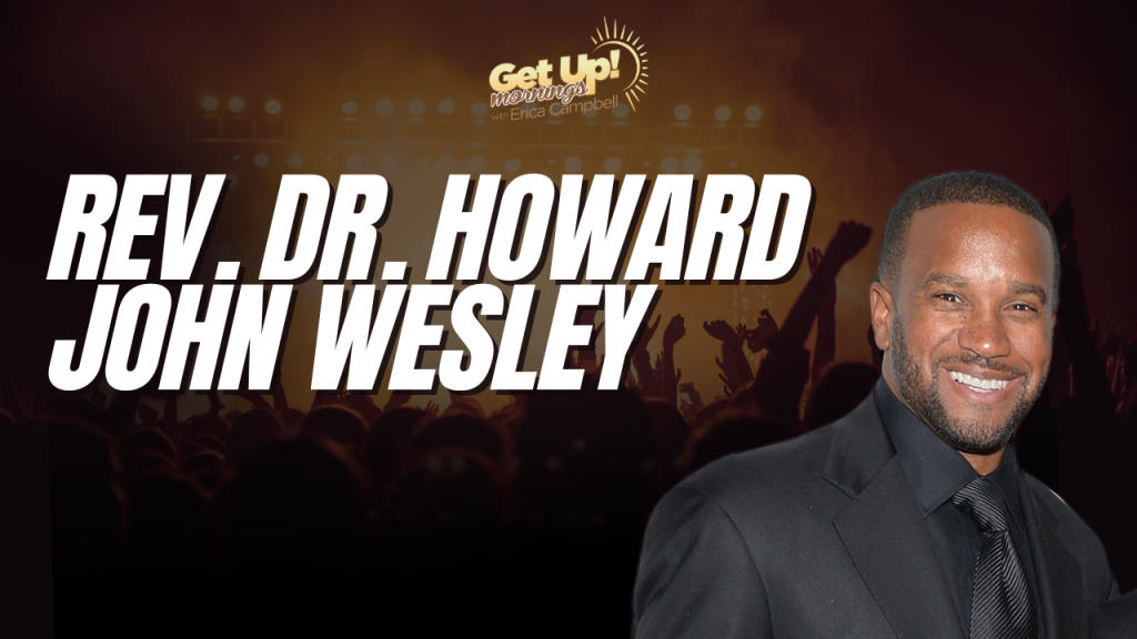Rev. Dr. Howard Wesley