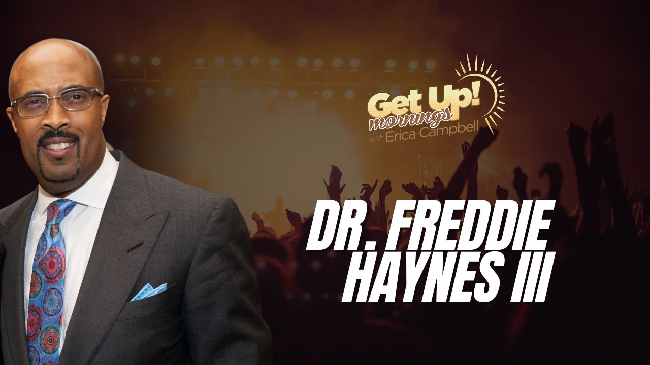 Reverend Dr. Freddie Haynes III GUMEC
