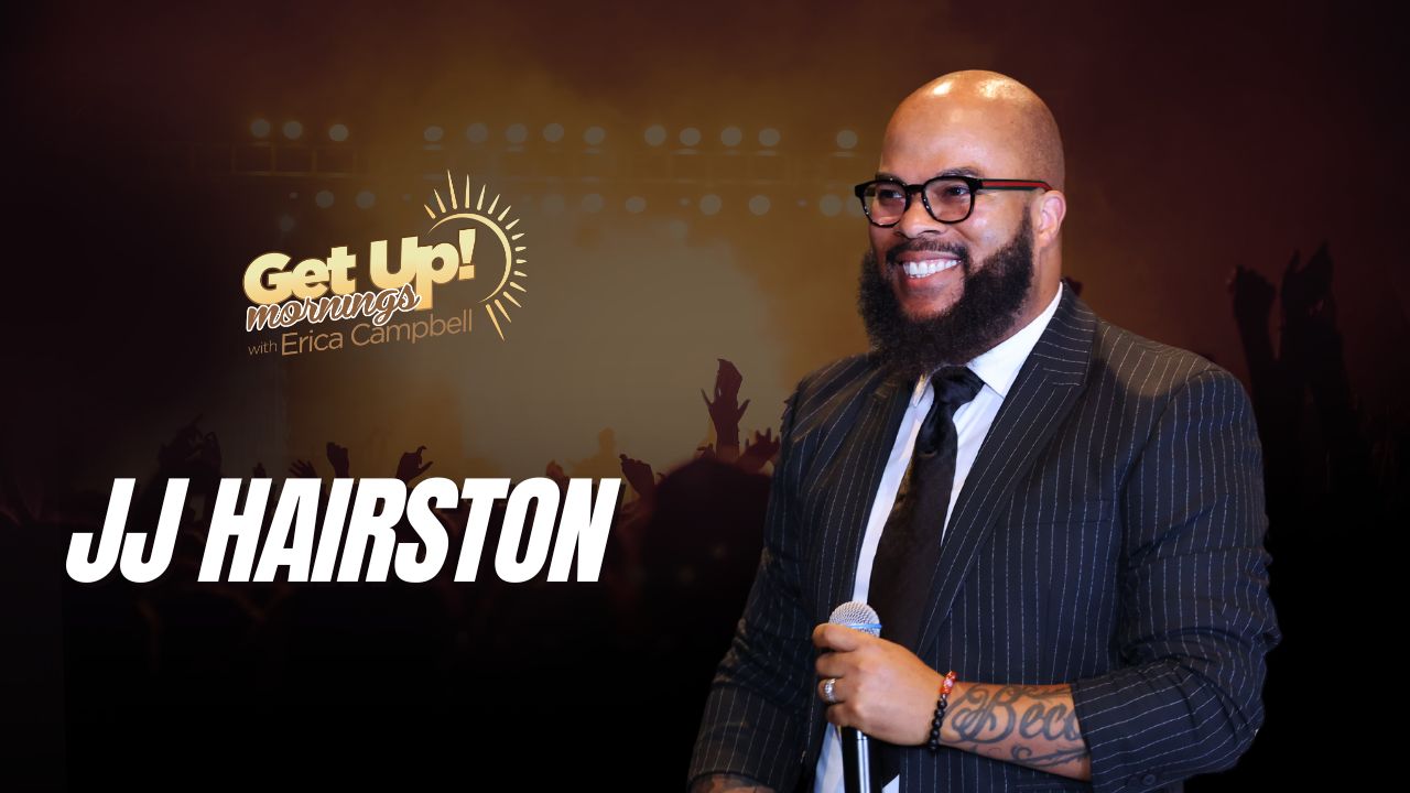 JJ HAIRSTON