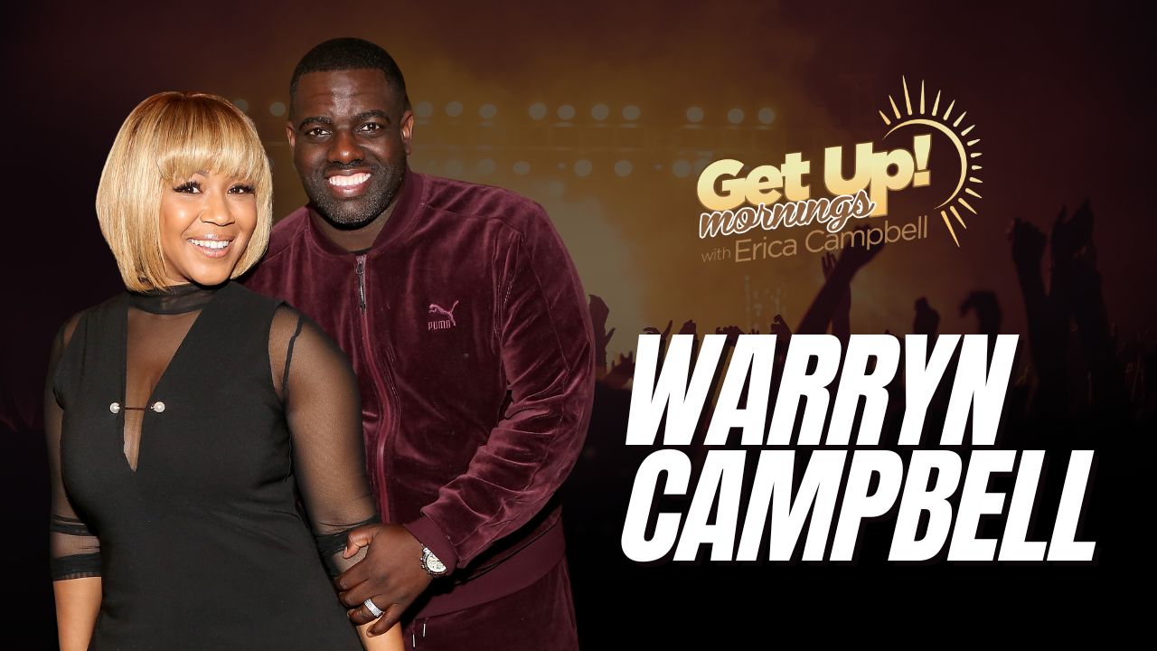 Warryn Campbell